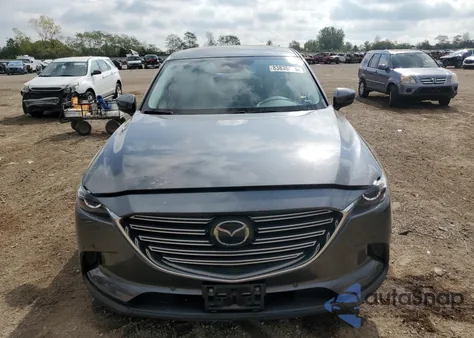 2019 Mazda Cx-9 Touring from USA, damaged, VIN JM3TCBCY1K0332735